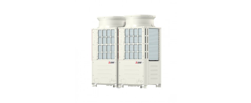 Mitsubishi Electric Y Series VRF Standard Mitsubishi Electric Y Series VRF Standard